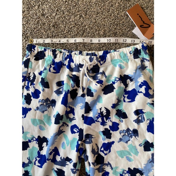 Nordstrom By Cristina Martinez Cozy Print Joggers Kids - XL (14/16) - Picture 2 of 3